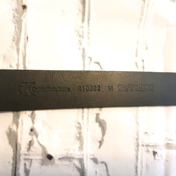 Calvin Klein Belt - Picture 5 of 5